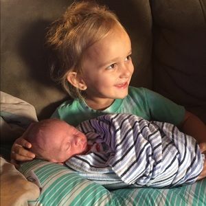 Meet your Posher, Anna